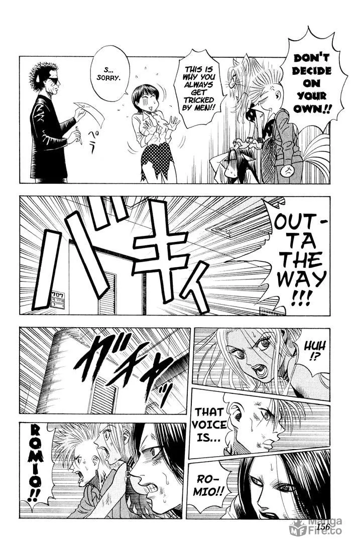 Read Bremen chapter 73 image 17 on Lezhin
