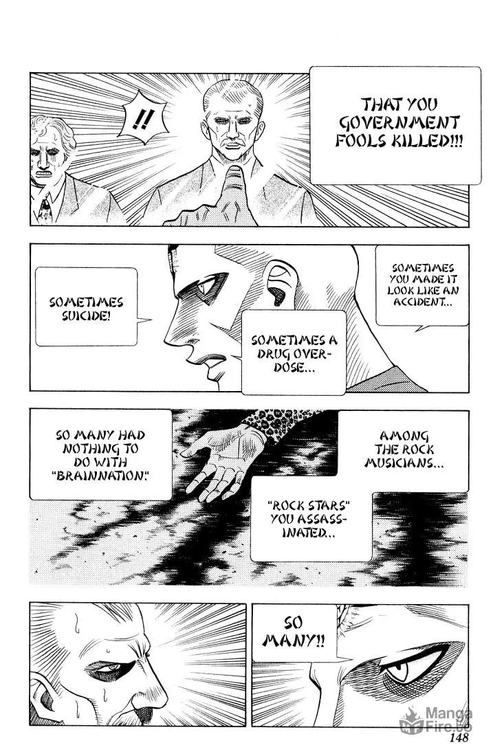 Read Bremen chapter 73 image 9 on Lezhin