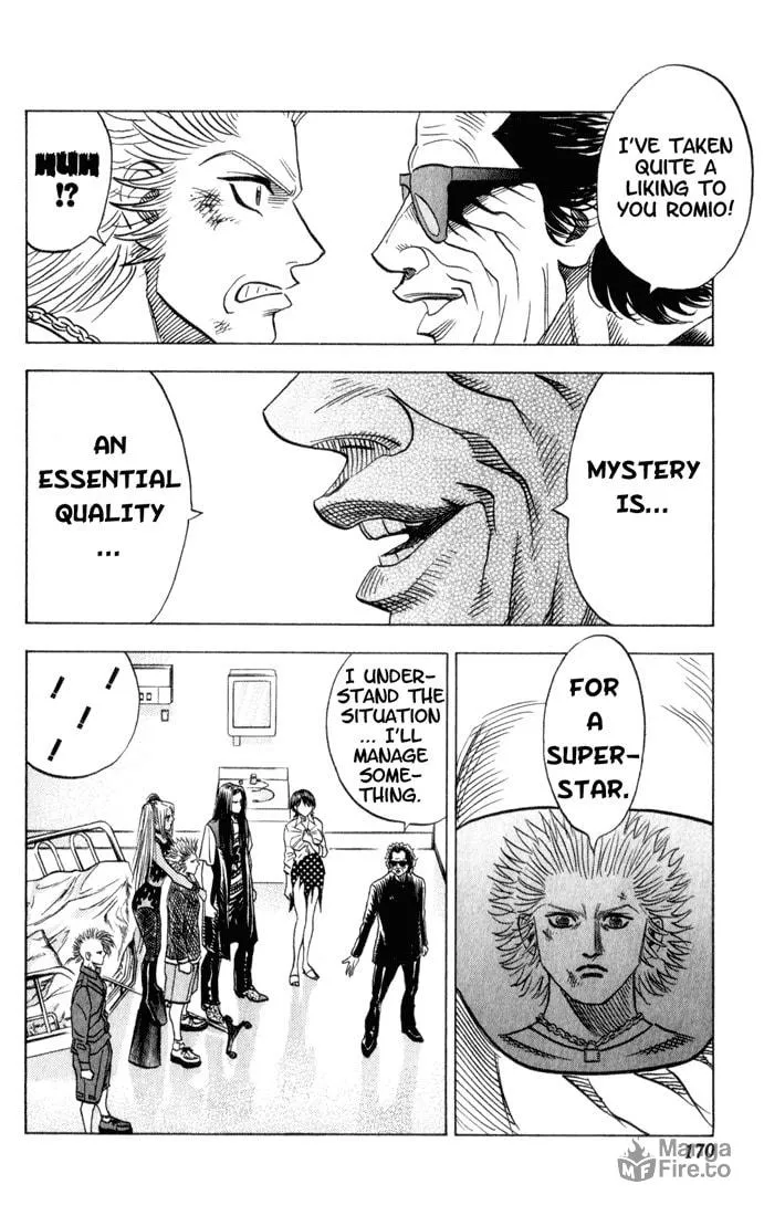 Read Bremen chapter 74 image 11 on Lezhin