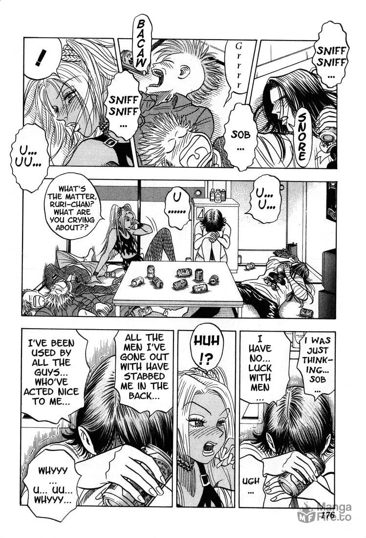 Read Bremen chapter 74 image 17 on Lezhin