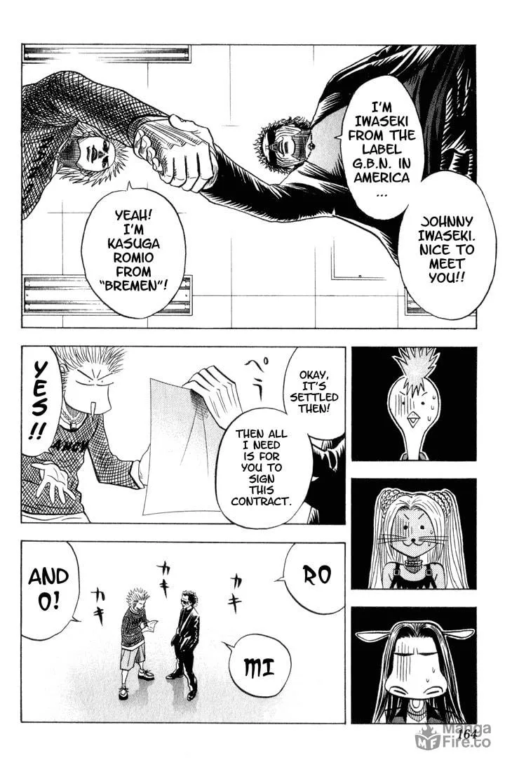 Read Bremen chapter 74 image 5 on Lezhin