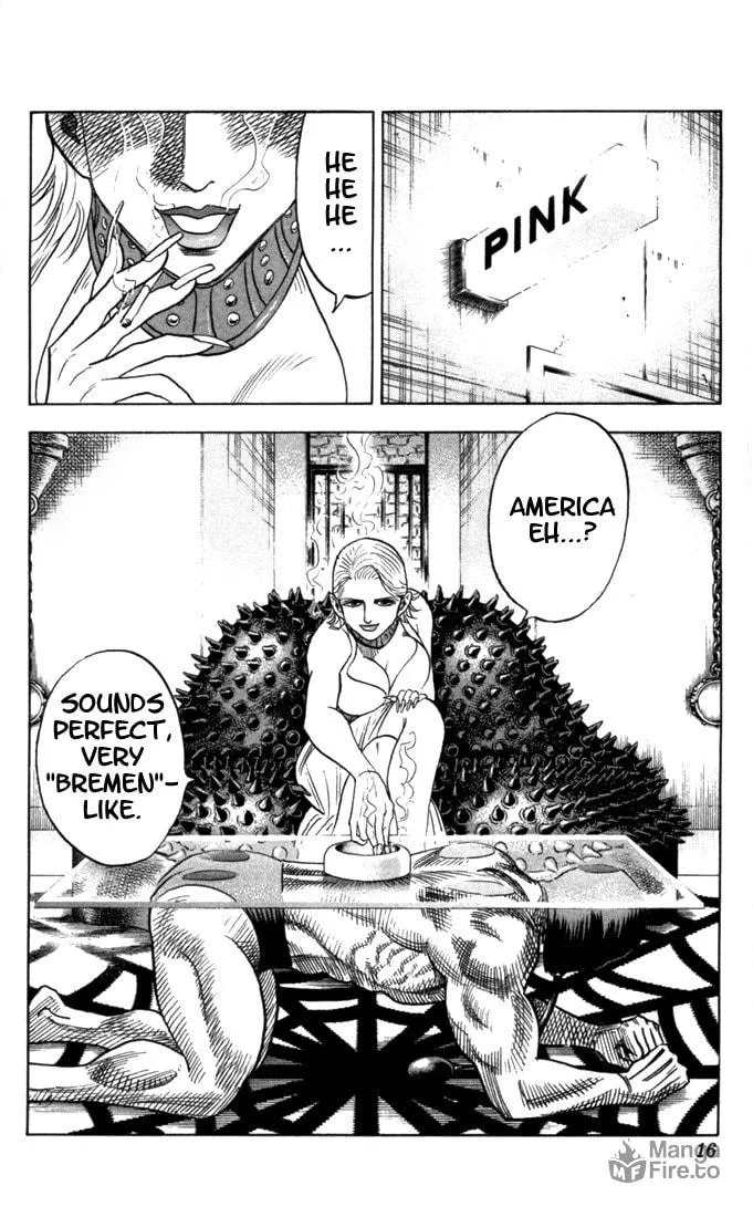 Read Bremen chapter 75 image 11 on Lezhin