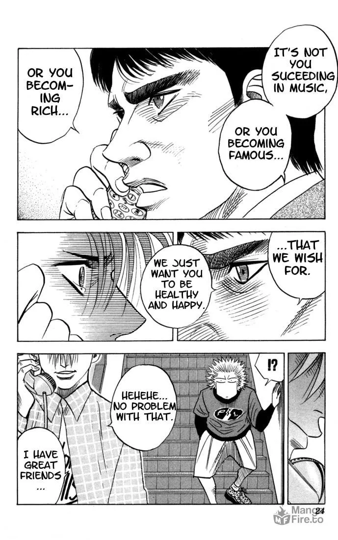Read Bremen chapter 75 image 19 on Lezhin