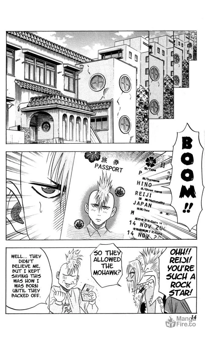 Read Bremen chapter 75 image 9 on Lezhin