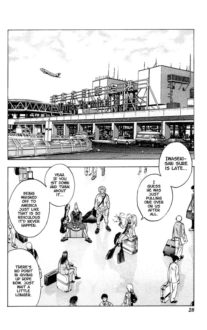 Read Bremen chapter 76 image 1 on Lezhin