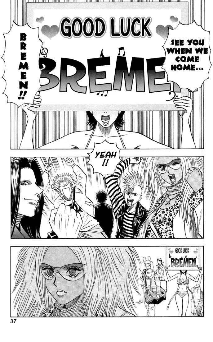 Read Bremen chapter 76 image 10 on Lezhin