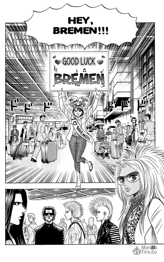 Read Bremen chapter 76 image 5 on Lezhin