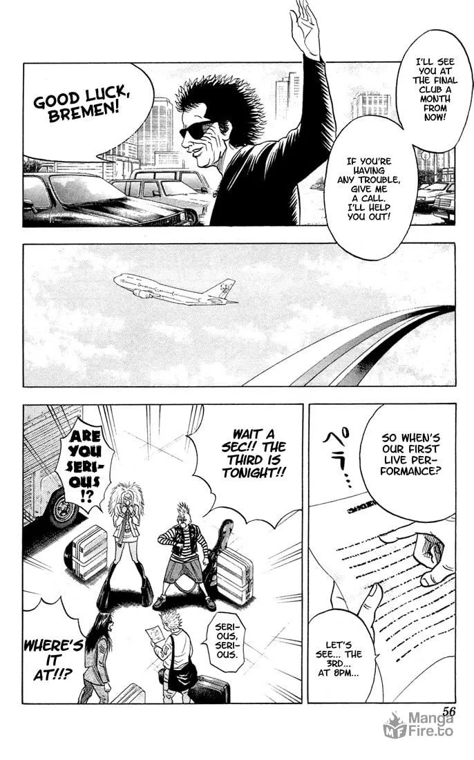 Read Bremen chapter 77 image 11 on Lezhin