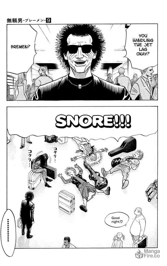 Read Bremen chapter 77 image 2 on Lezhin