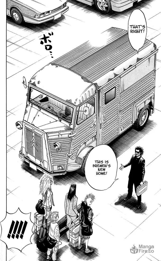 Read Bremen chapter 77 image 5 on Lezhin