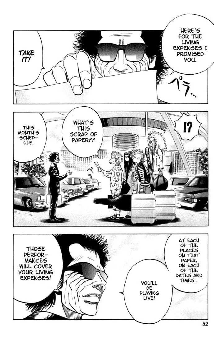 Read Bremen chapter 77 image 7 on Lezhin