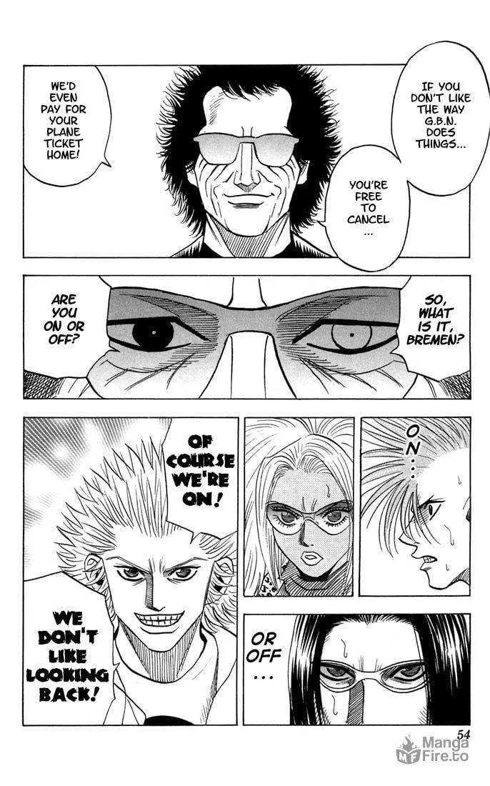 Read Bremen chapter 77 image 9 on Lezhin