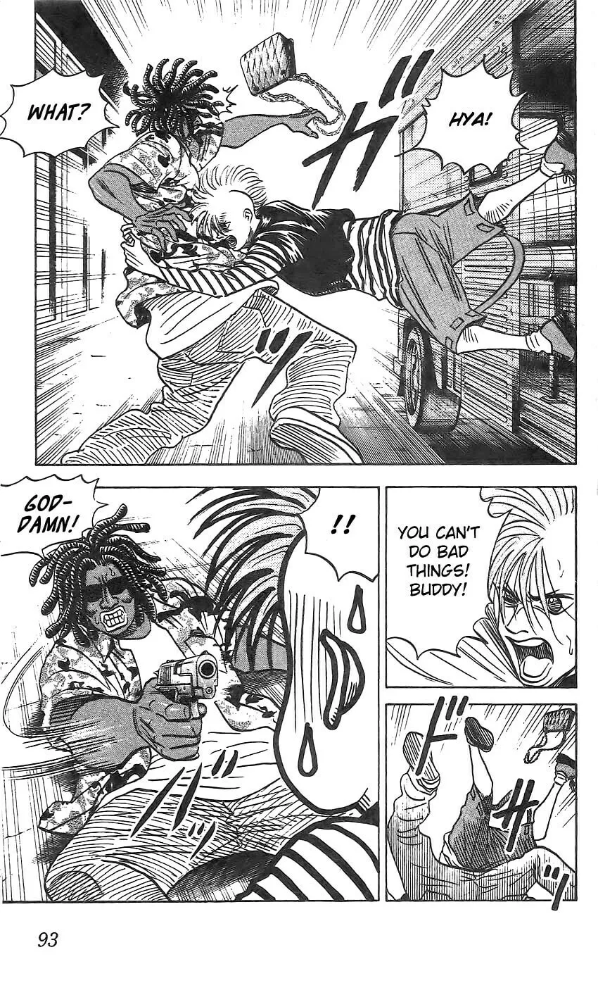 Read Bremen chapter 79 image 10 on Lezhin