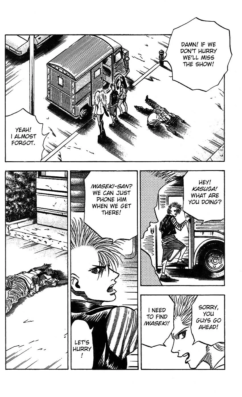 Read Bremen chapter 79 image 15 on Lezhin