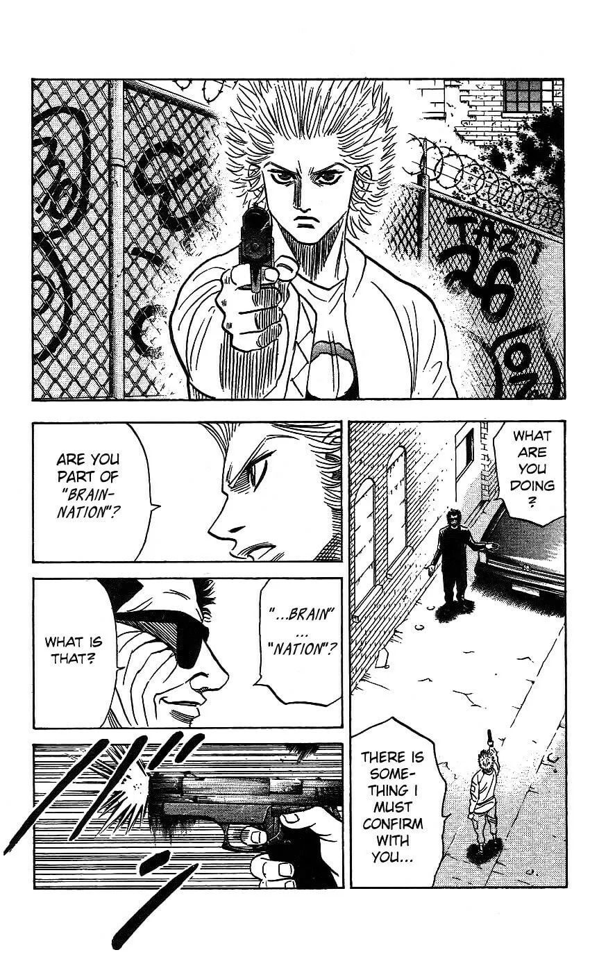 Read Bremen chapter 79 image 18 on Lezhin