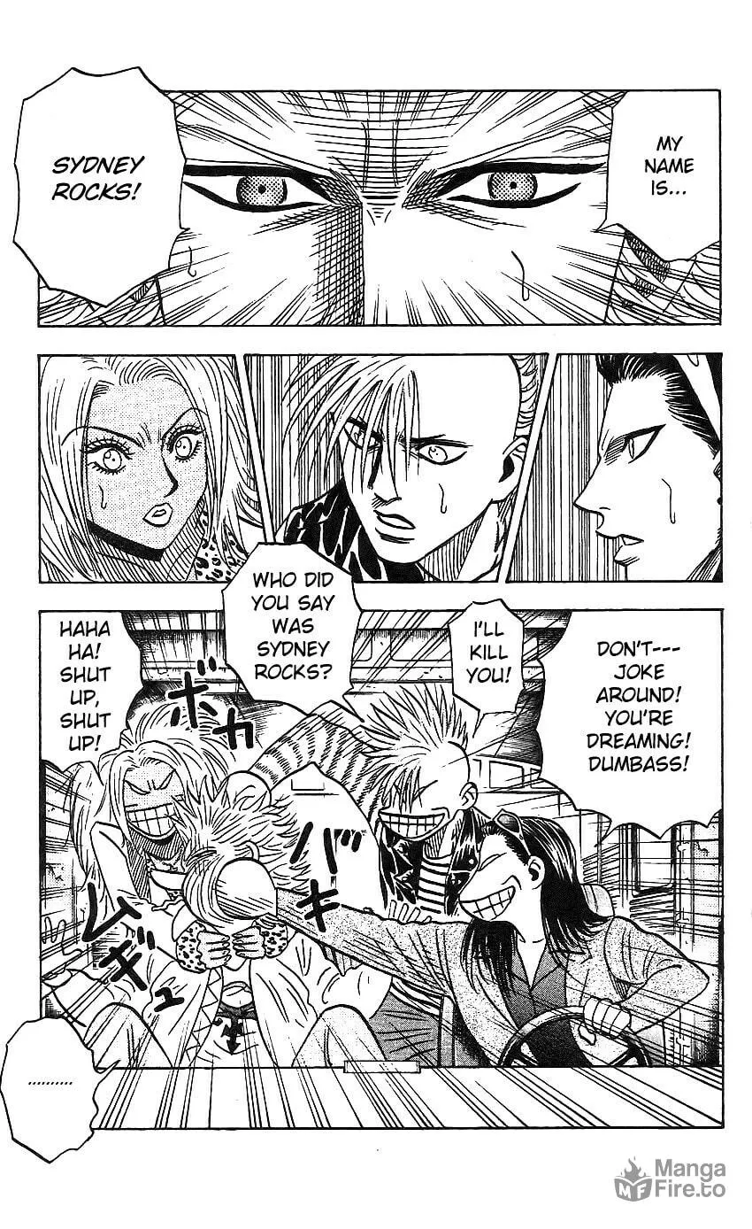 Read Bremen chapter 79 image 8 on Lezhin