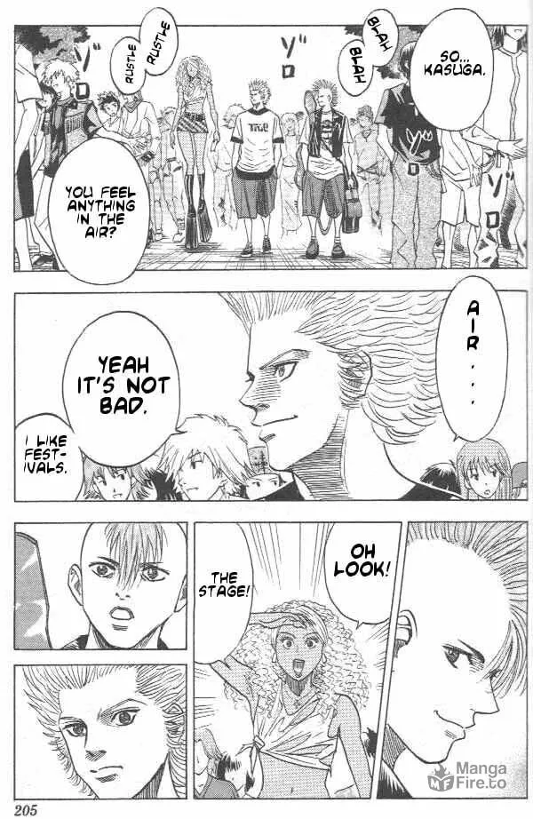 Read Bremen chapter 8 image 11 on Lezhin
