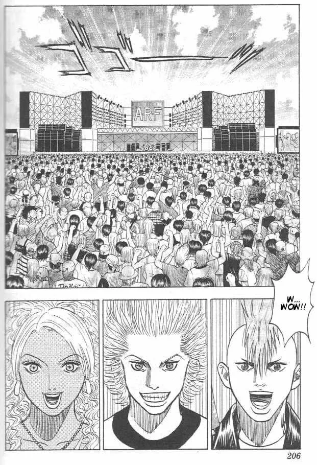 Read Bremen chapter 8 image 12 on Lezhin