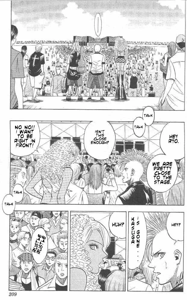 Read Bremen chapter 8 image 15 on Lezhin