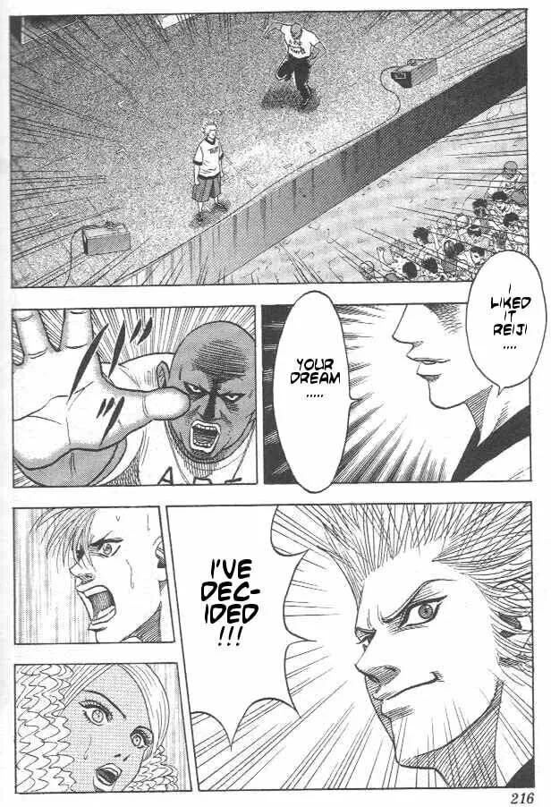 Read Bremen chapter 8 image 21 on Lezhin