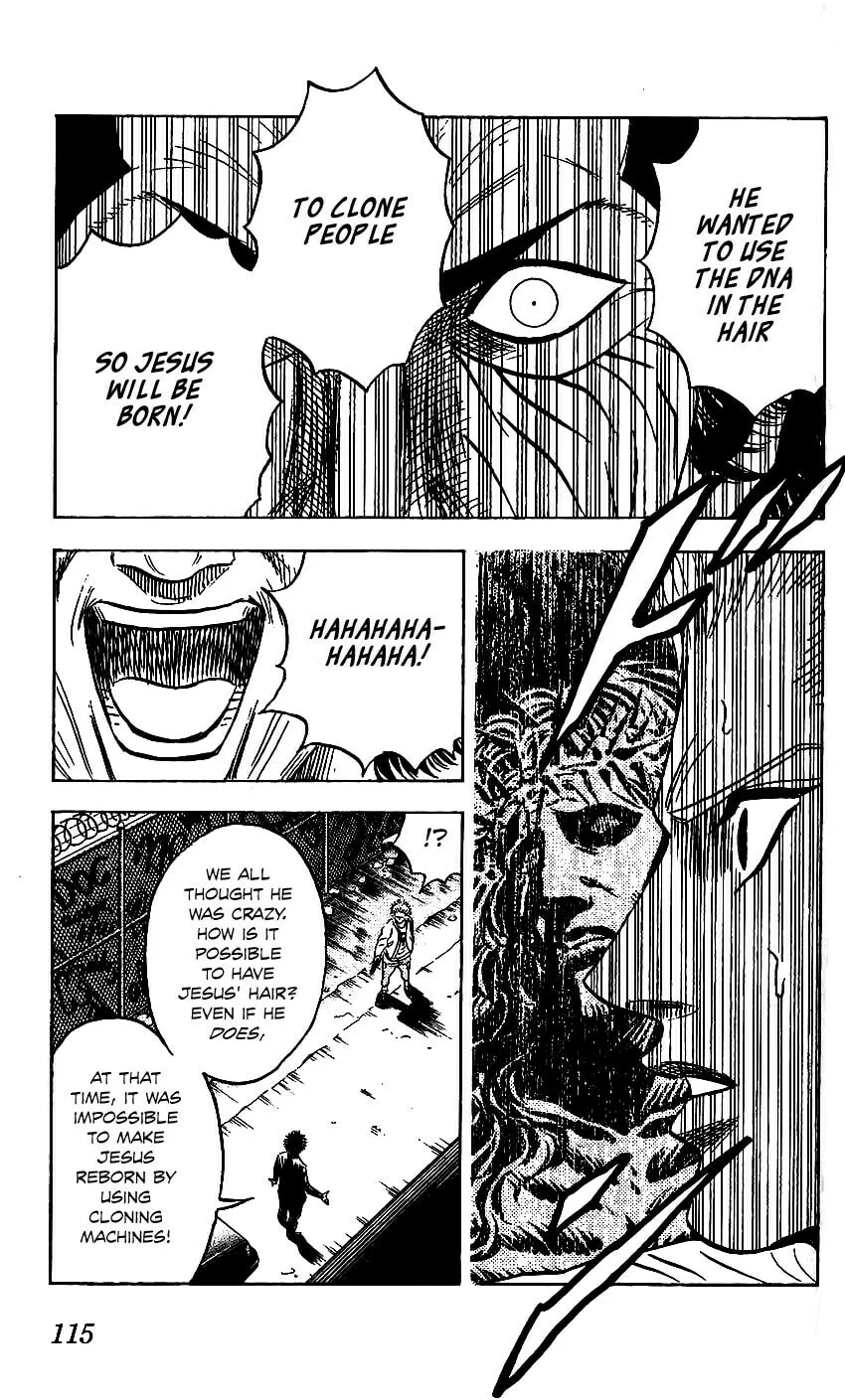 Read Bremen chapter 80 image 12 on Lezhin