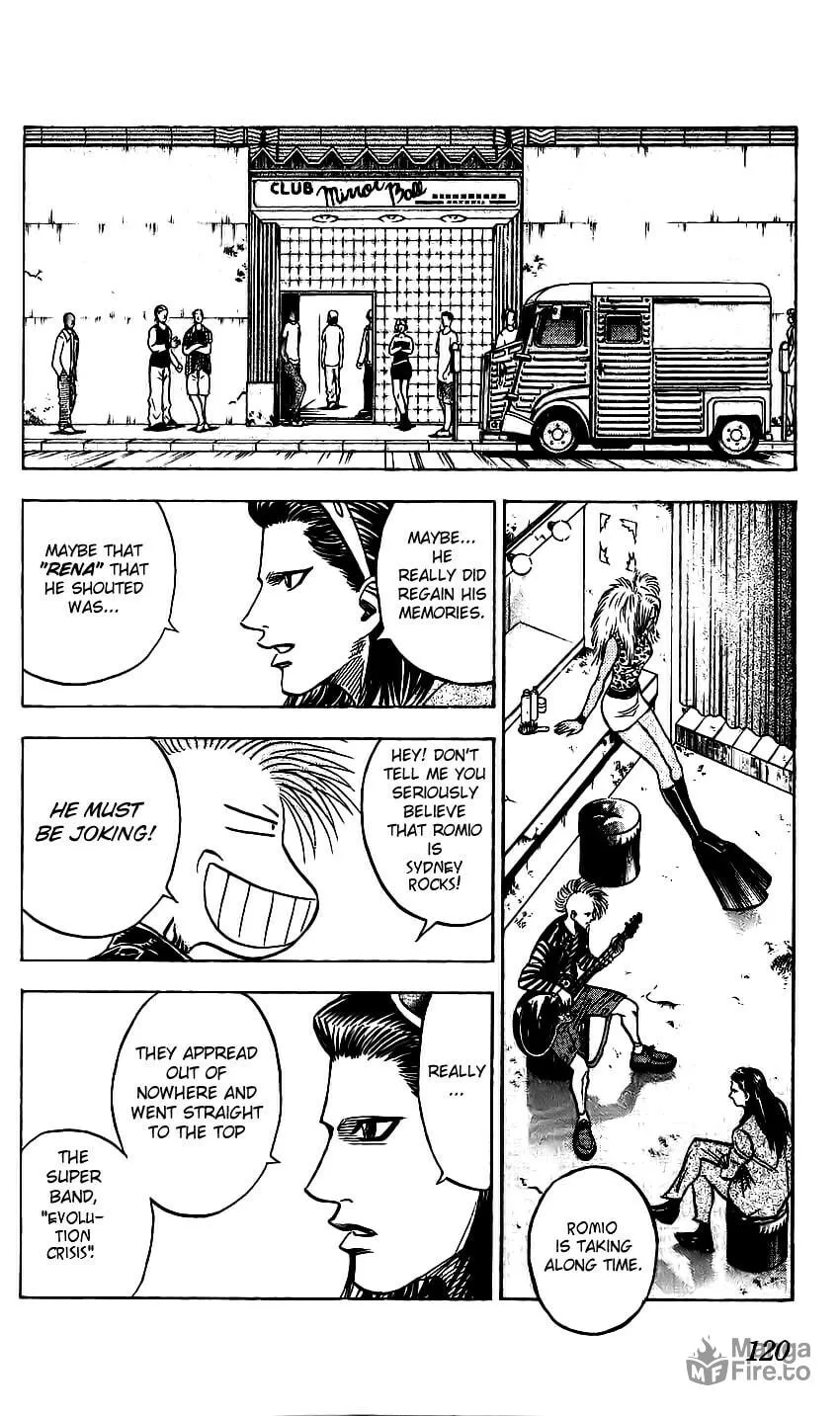 Read Bremen chapter 80 image 17 on Lezhin