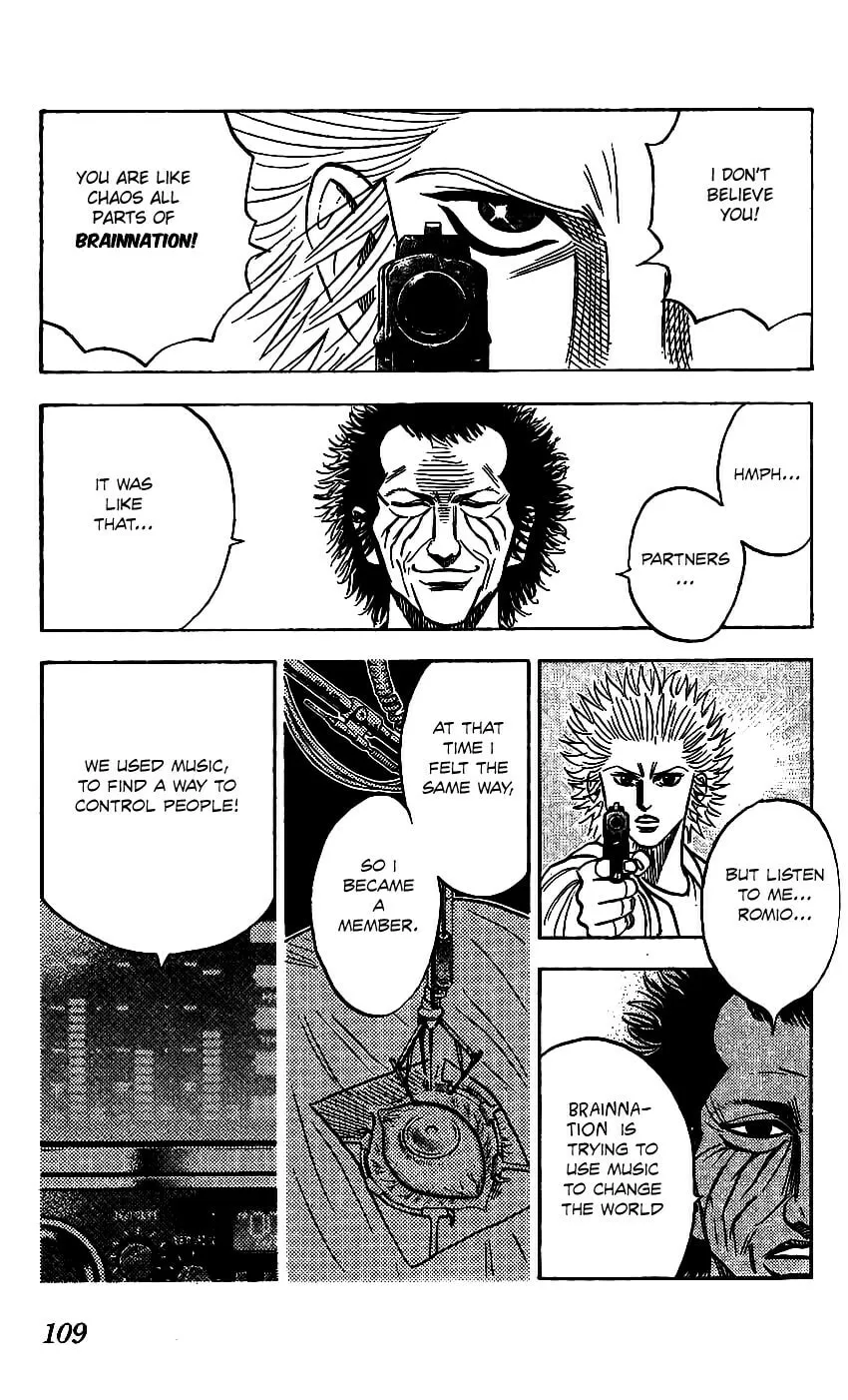 Read Bremen chapter 80 image 6 on Lezhin