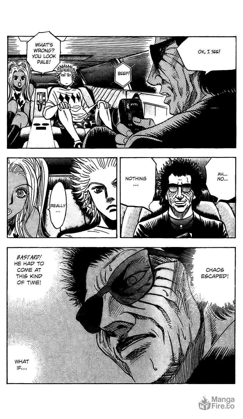 Read Bremen chapter 81 image 11 on Lezhin
