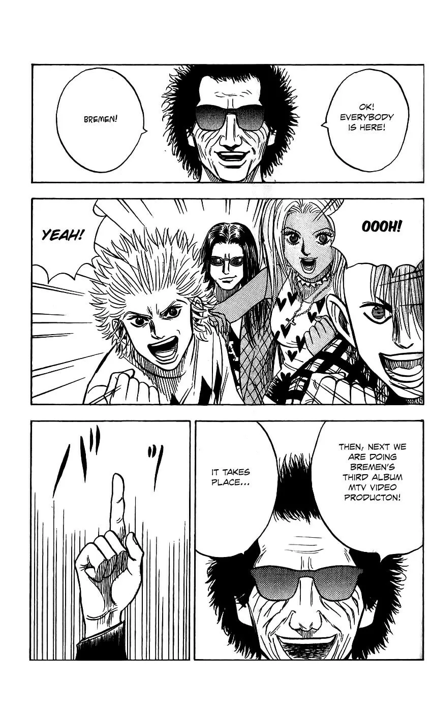 Read Bremen chapter 81 image 15 on Lezhin