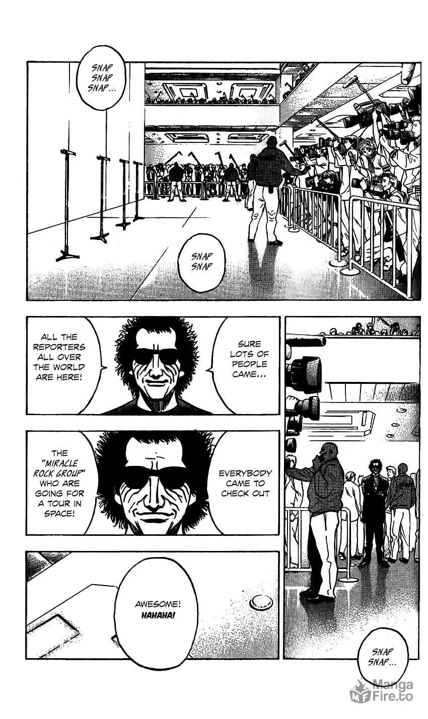 Read Bremen chapter 81 image 17 on Lezhin