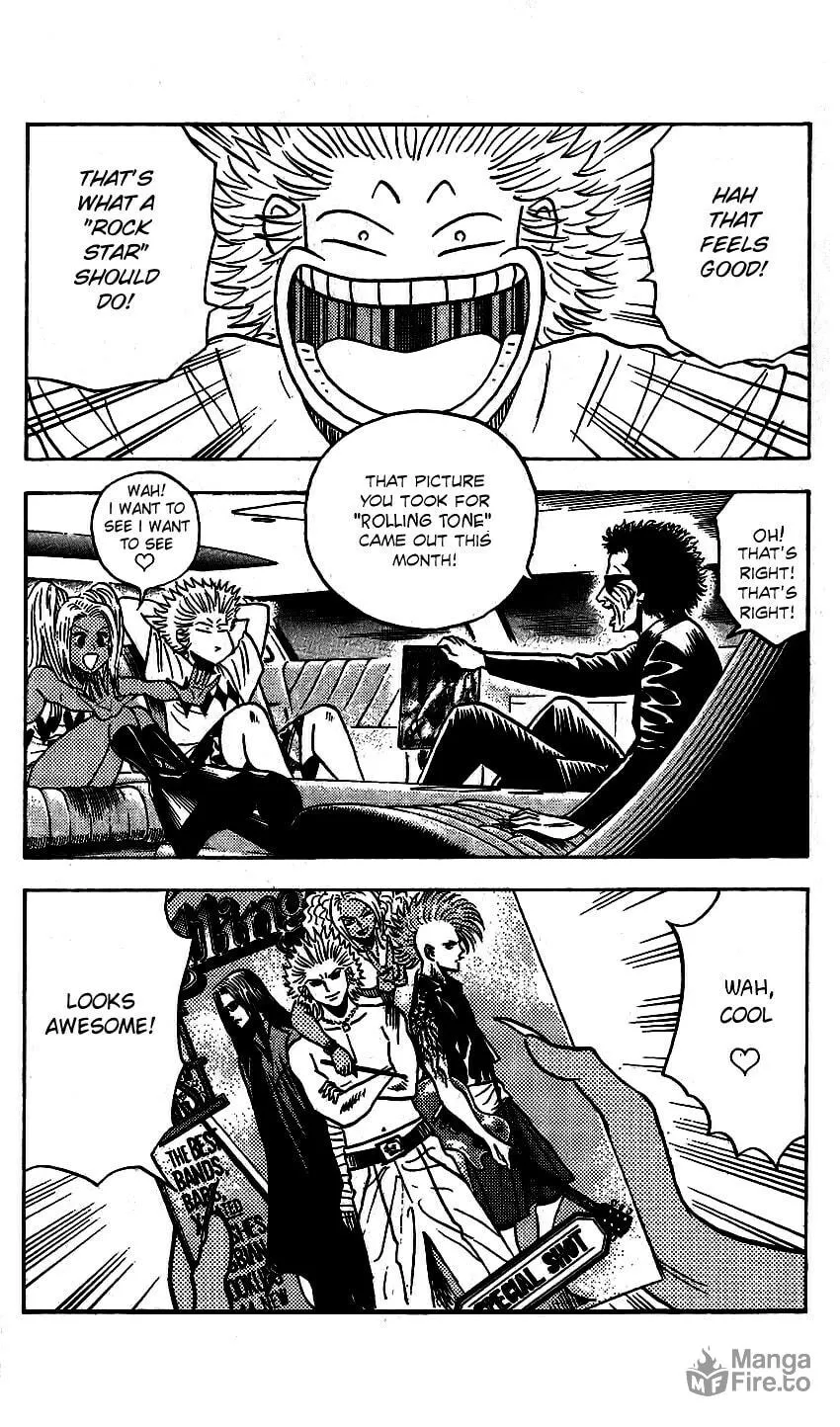 Read Bremen chapter 81 image 4 on Lezhin