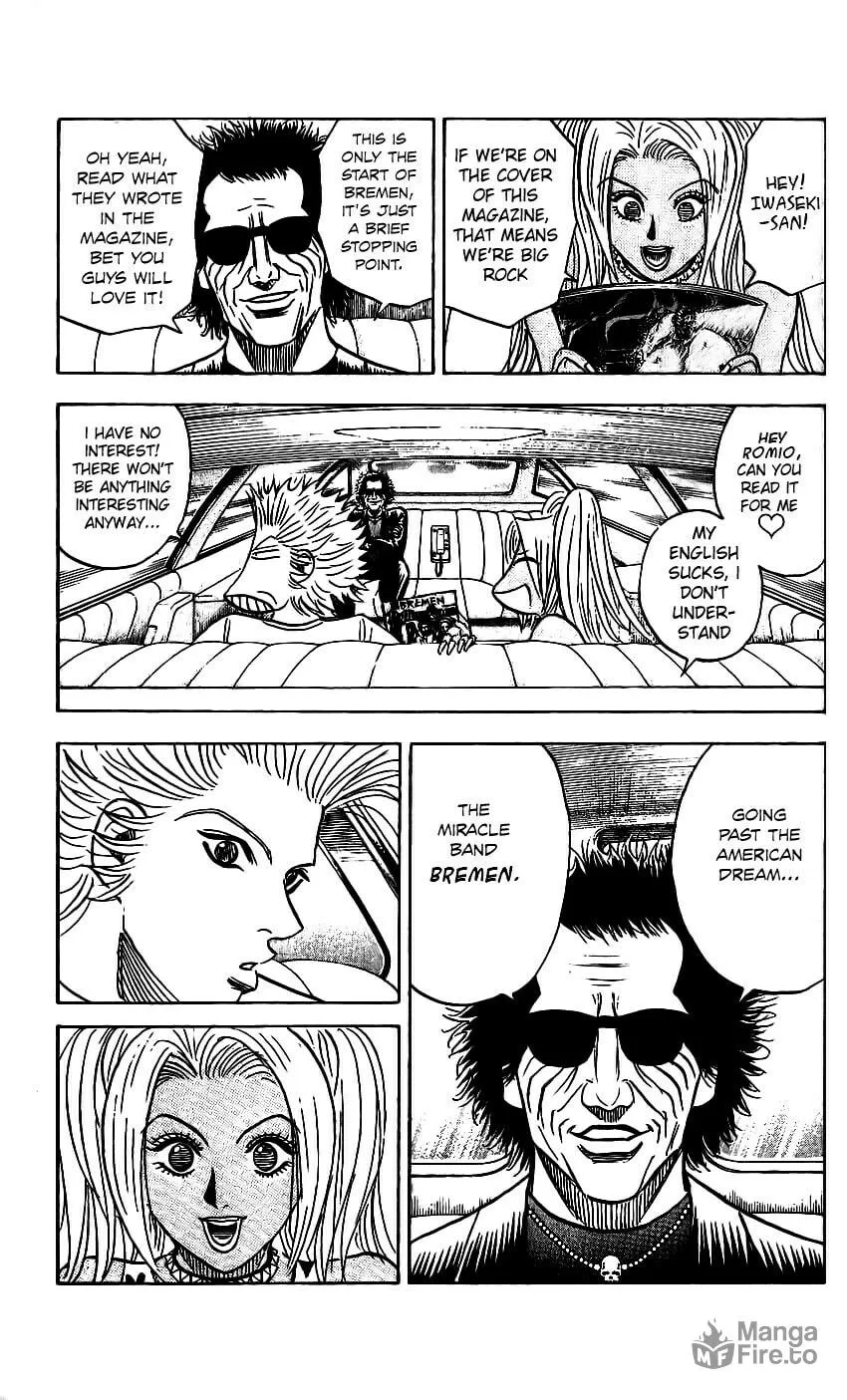 Read Bremen chapter 81 image 5 on Lezhin