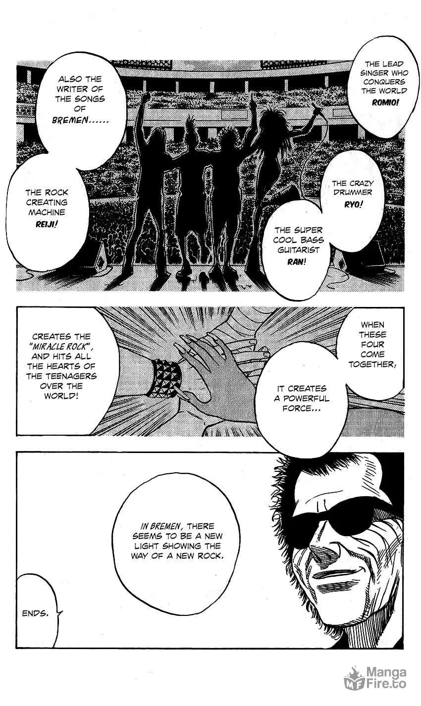 Read Bremen chapter 81 image 8 on Lezhin