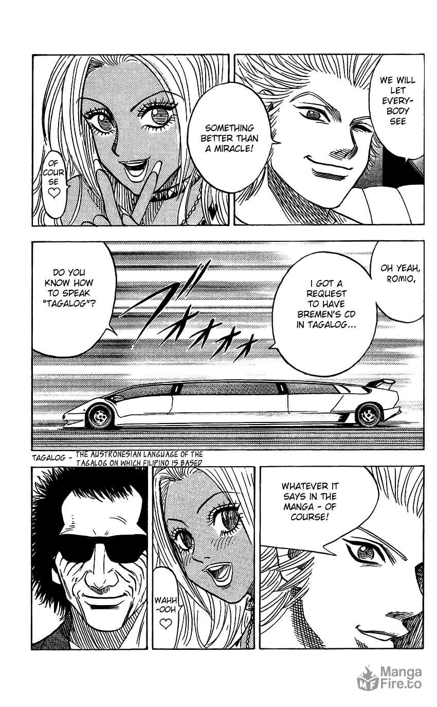 Read Bremen chapter 81 image 9 on Lezhin
