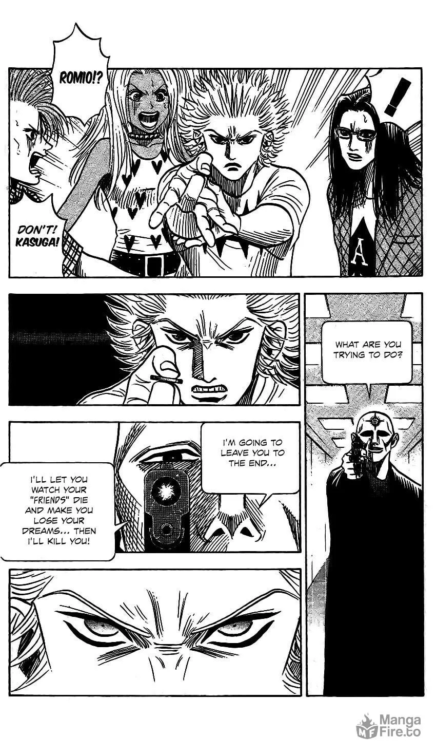 Read Bremen chapter 82 image 11 on Lezhin
