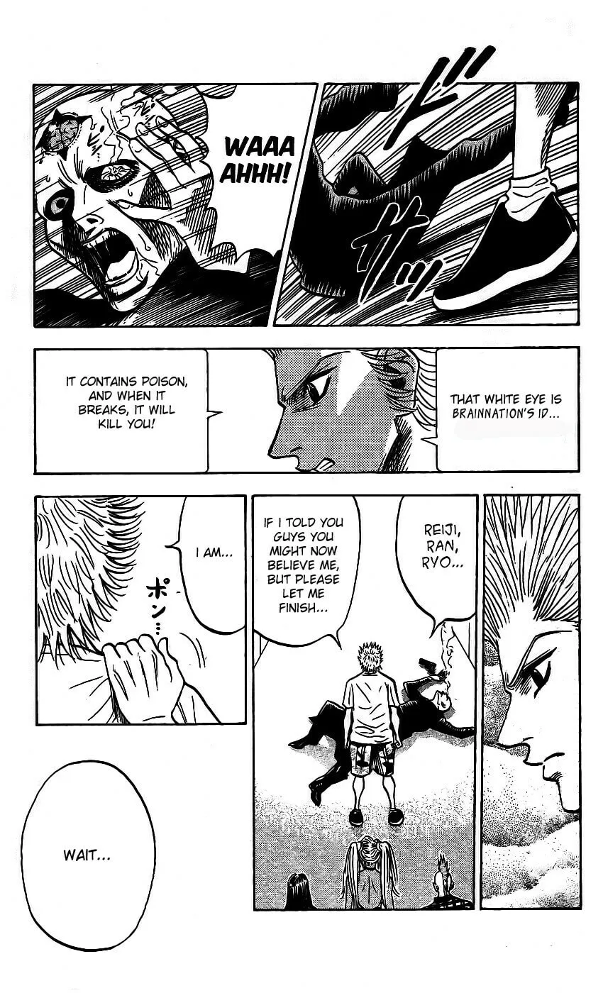Read Bremen chapter 82 image 16 on Lezhin