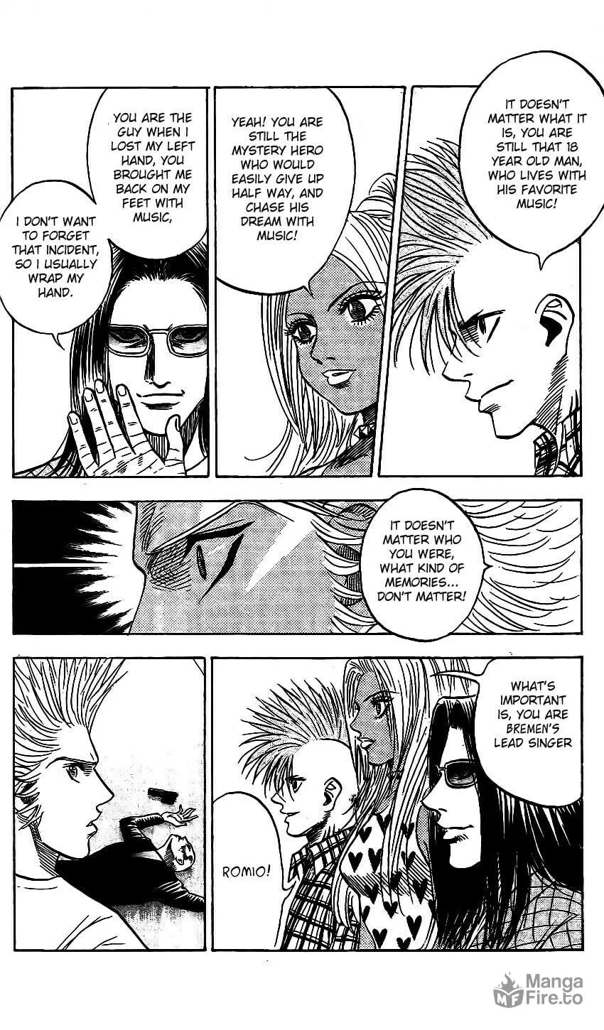 Read Bremen chapter 82 image 17 on Lezhin