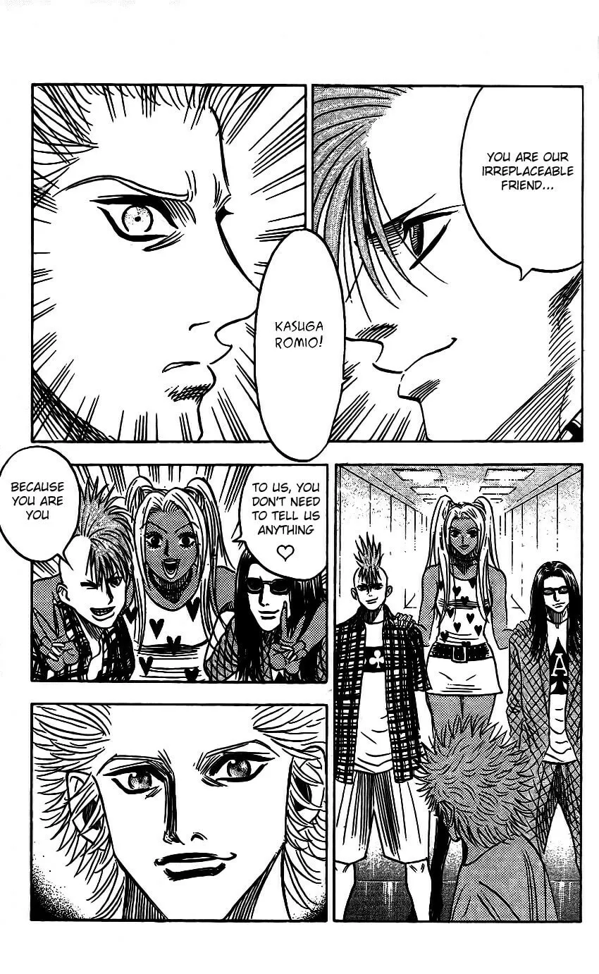 Read Bremen chapter 82 image 18 on Lezhin