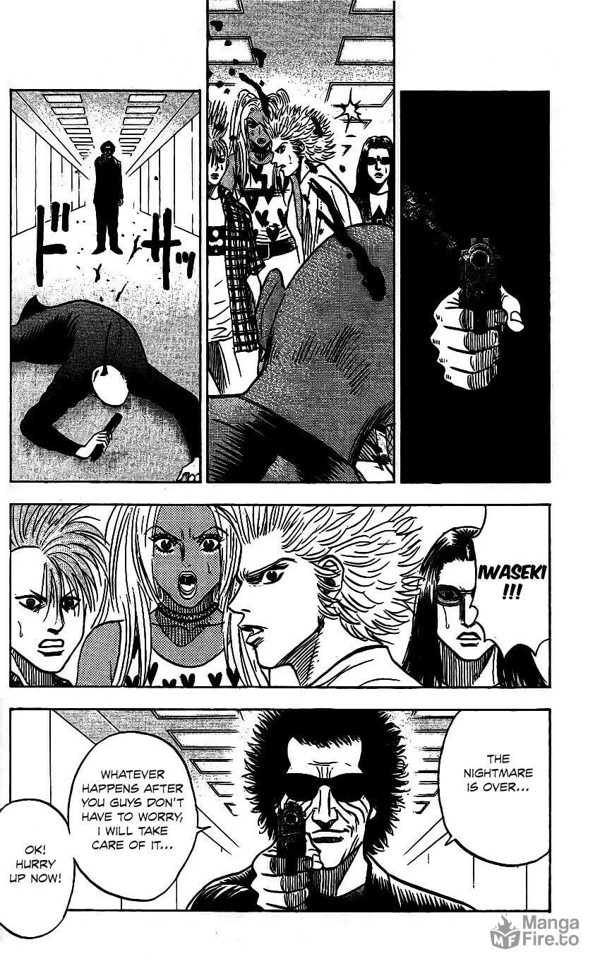 Read Bremen chapter 82 image 20 on Lezhin