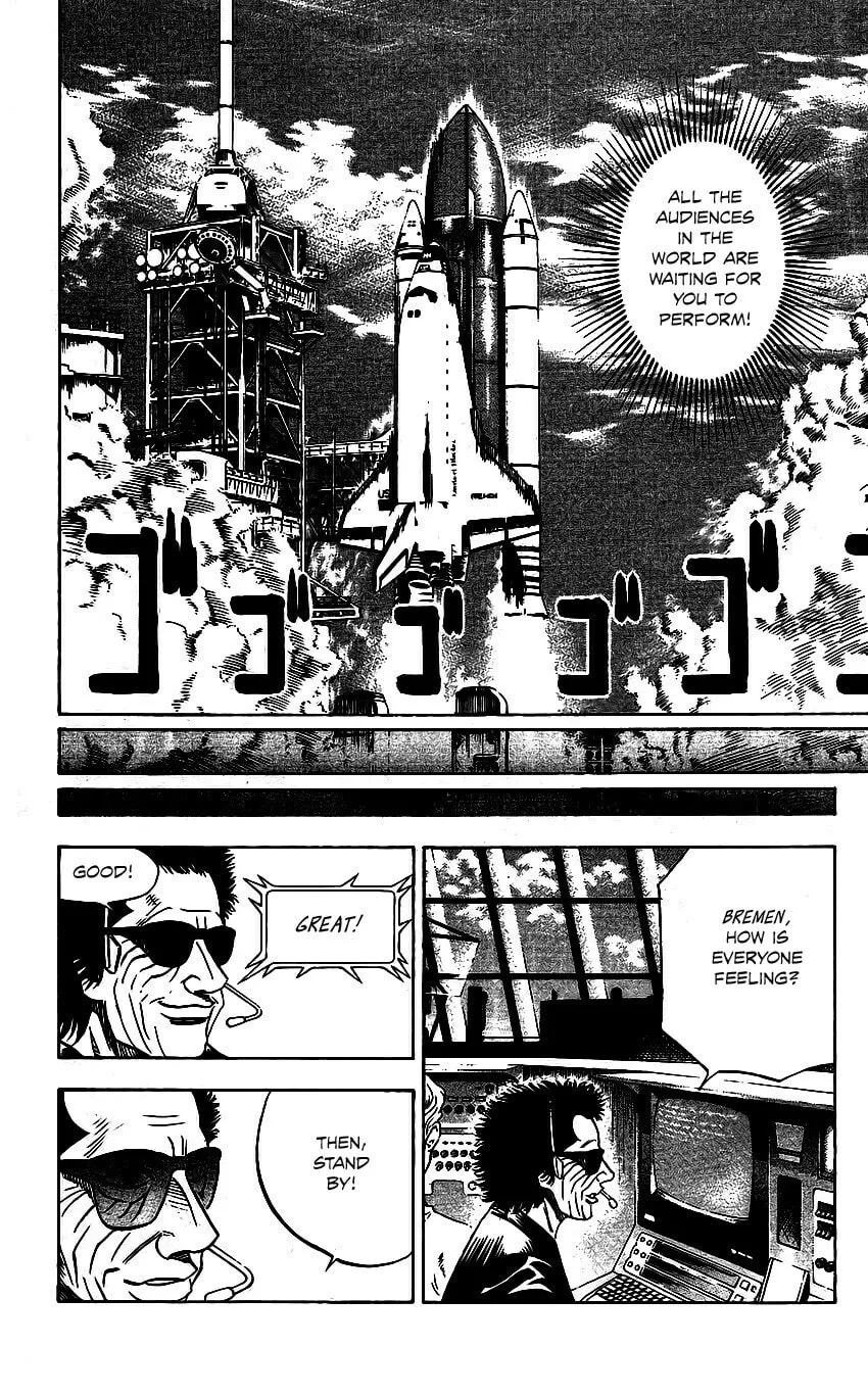 Read Bremen chapter 82 image 21 on Lezhin