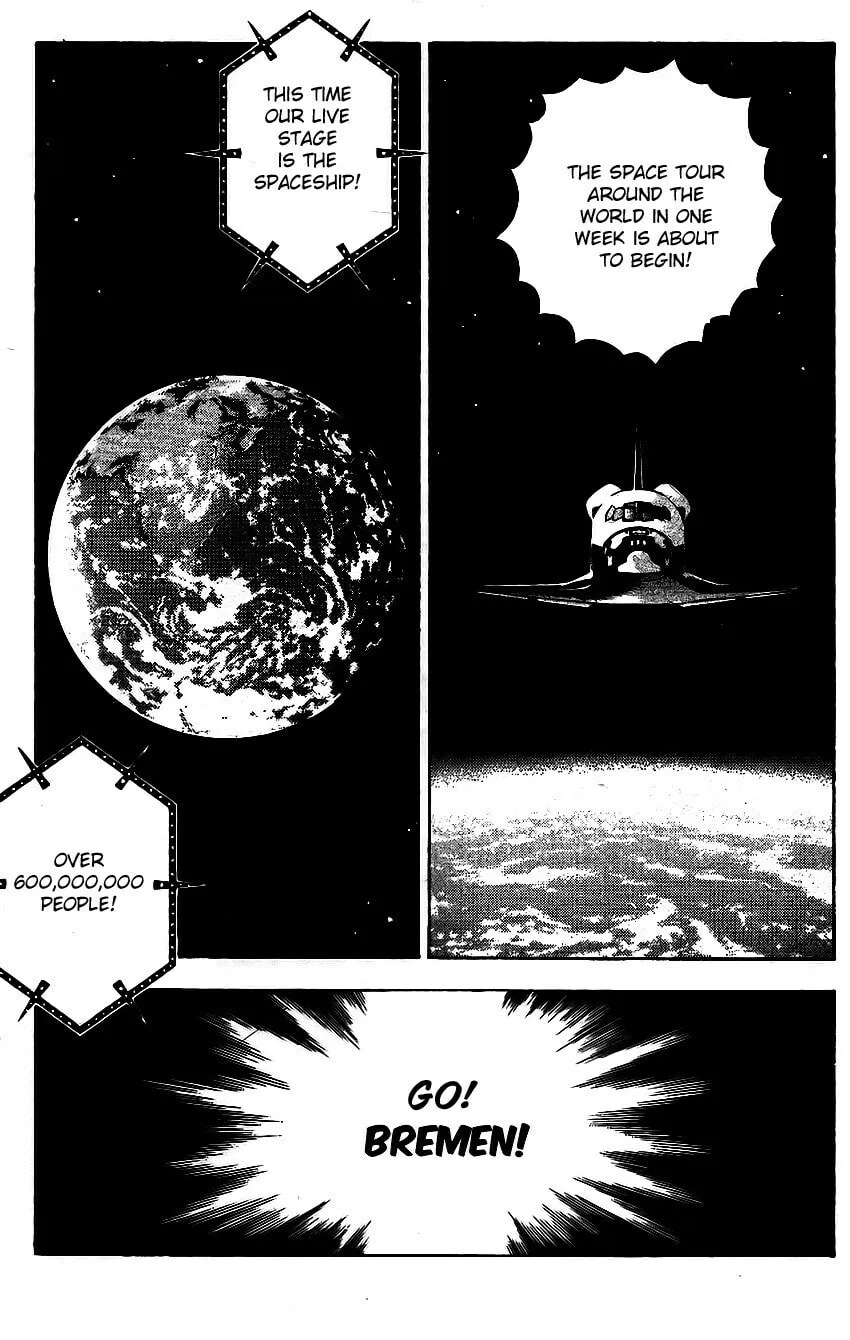 Read Bremen chapter 82 image 22 on Lezhin