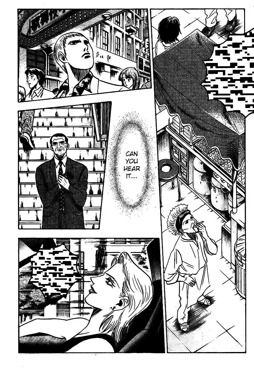 Read Bremen chapter 82 image 25 on Lezhin