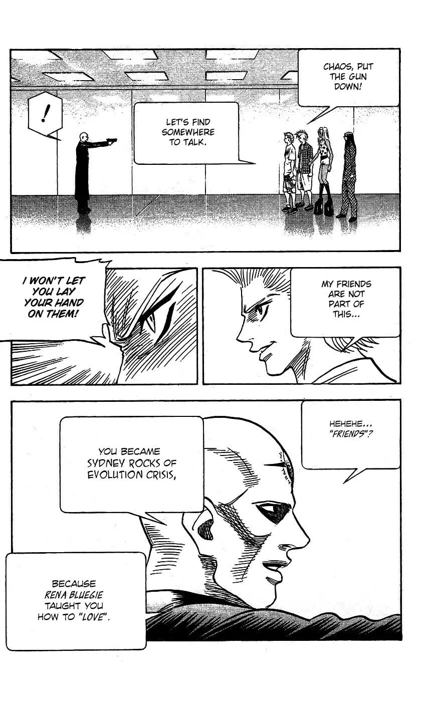 Read Bremen chapter 82 image 3 on Lezhin