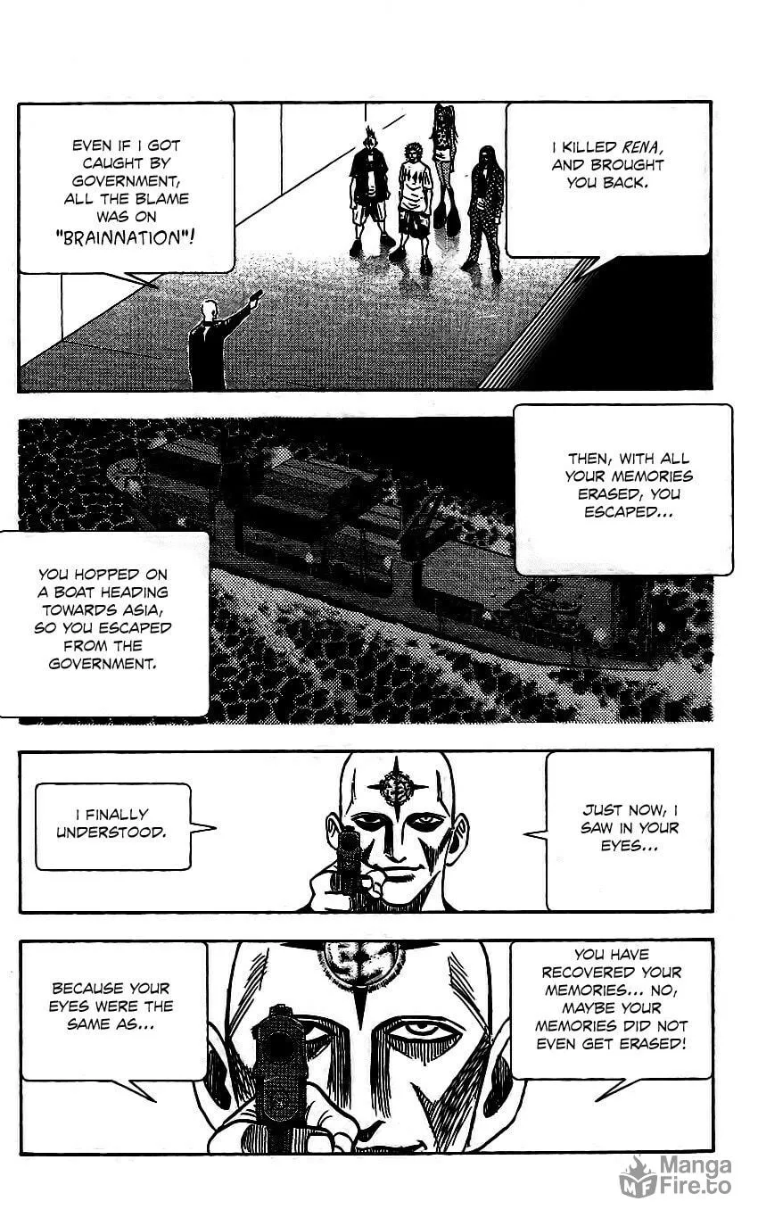 Read Bremen chapter 82 image 5 on Lezhin
