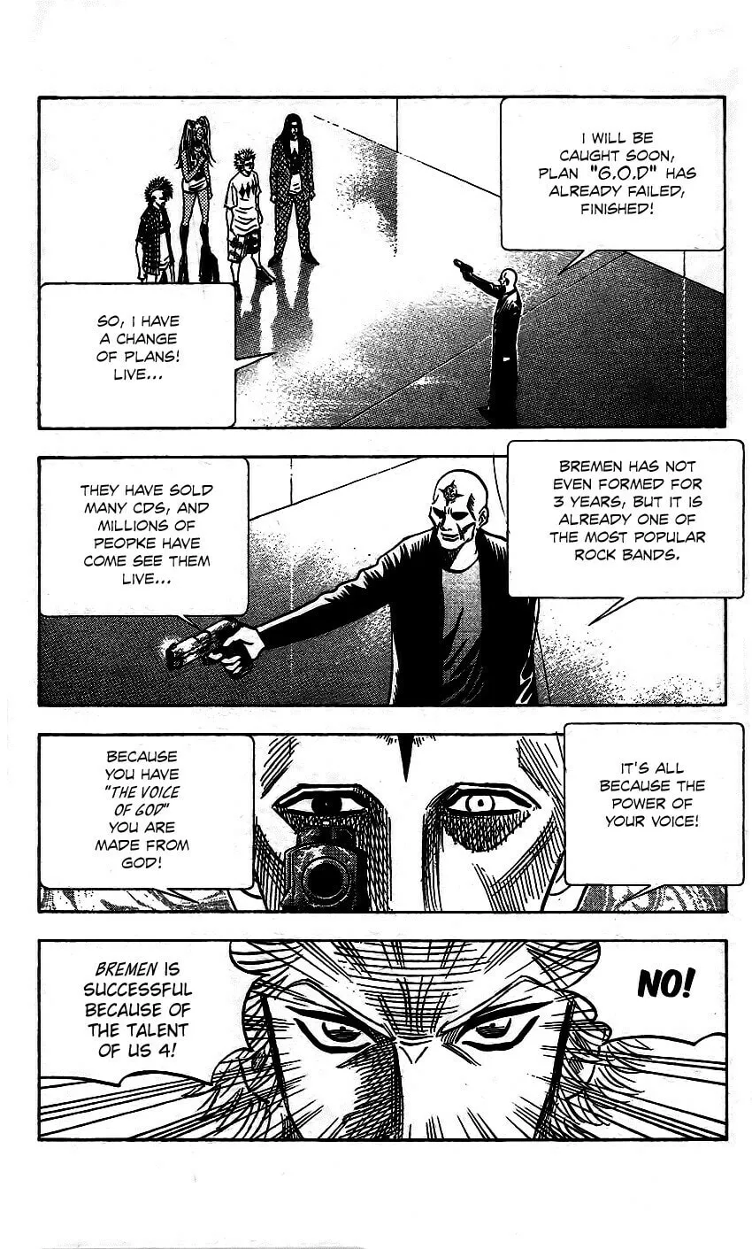 Read Bremen chapter 82 image 7 on Lezhin