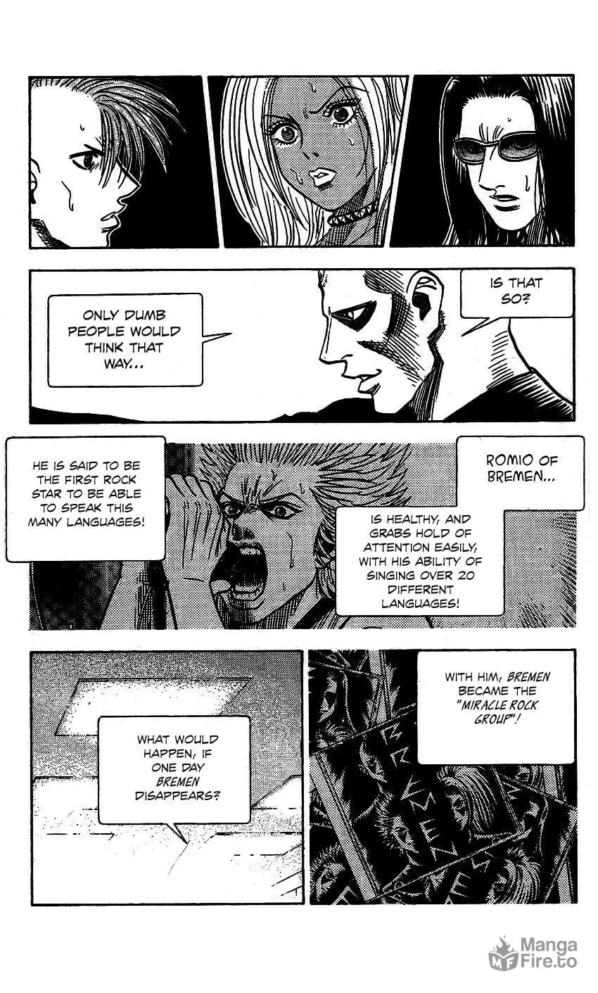 Read Bremen chapter 82 image 8 on Lezhin