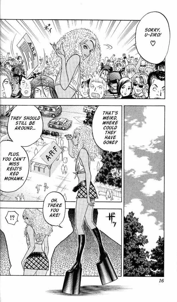 Read Bremen chapter 9 image 10 on Lezhin
