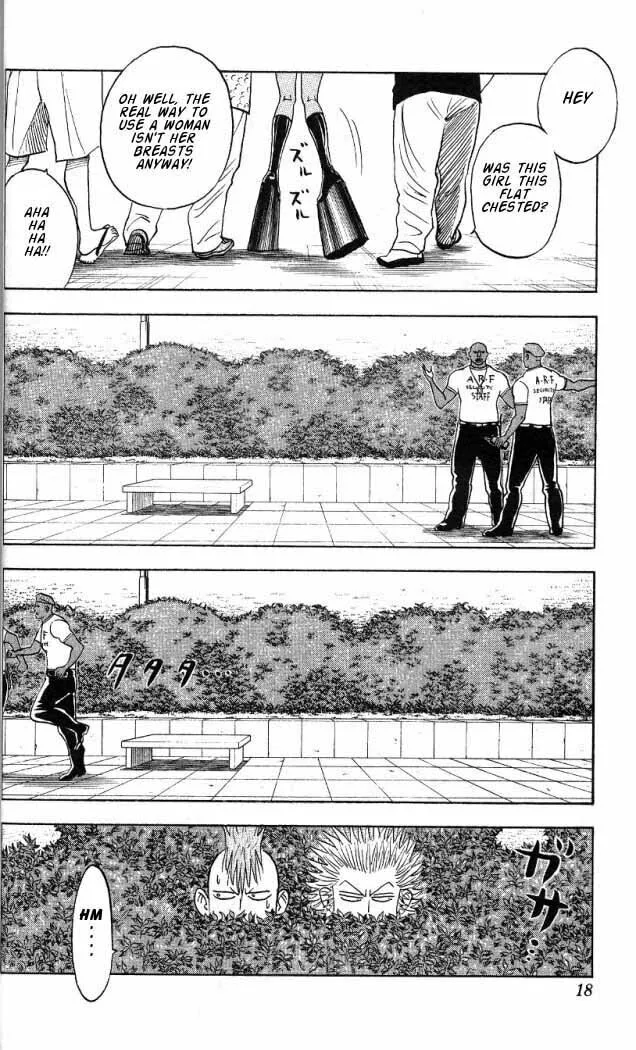 Read Bremen chapter 9 image 12 on Lezhin