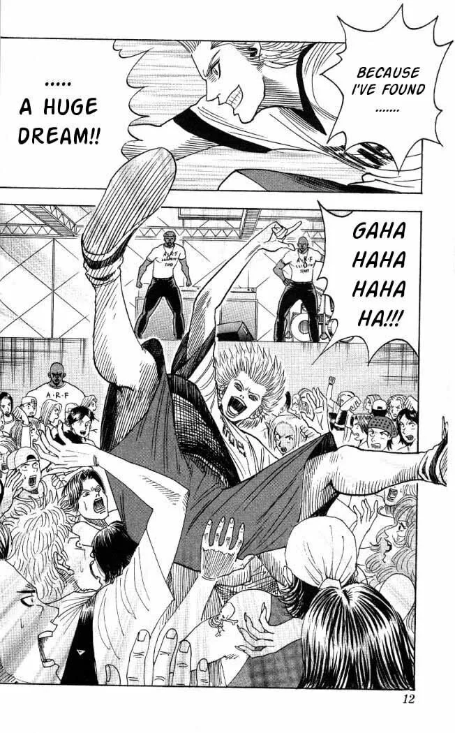 Read Bremen chapter 9 image 6 on Lezhin