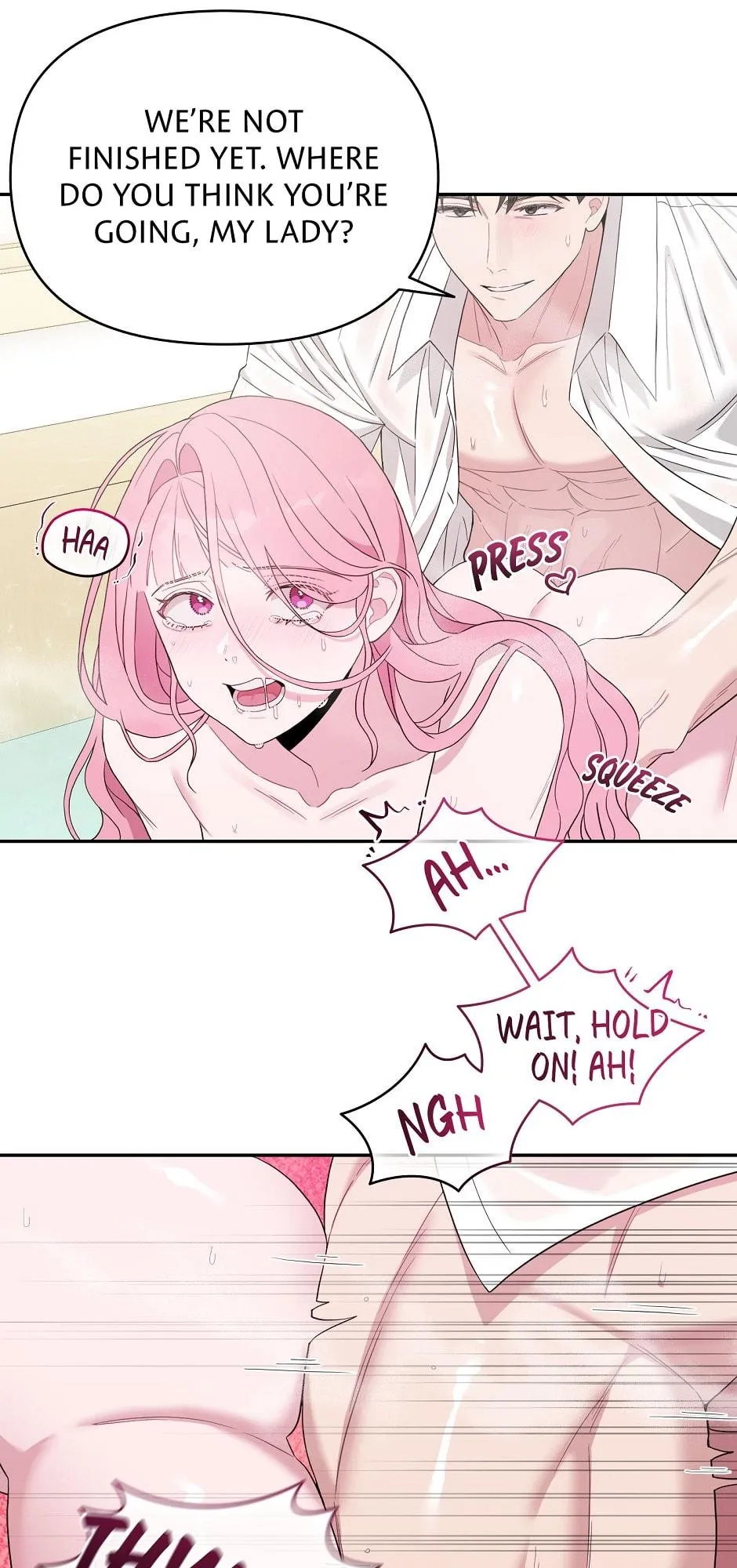 Read Bridal Training from the Butler chapter 3 image 31 on Lezhin
